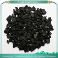 6X12 Mesh Granular Coconut Shell Activated Carbon Gold Recovery with 25kg Package